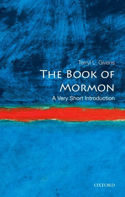 Terryl L. Givens - Book of Mormon, E-bok