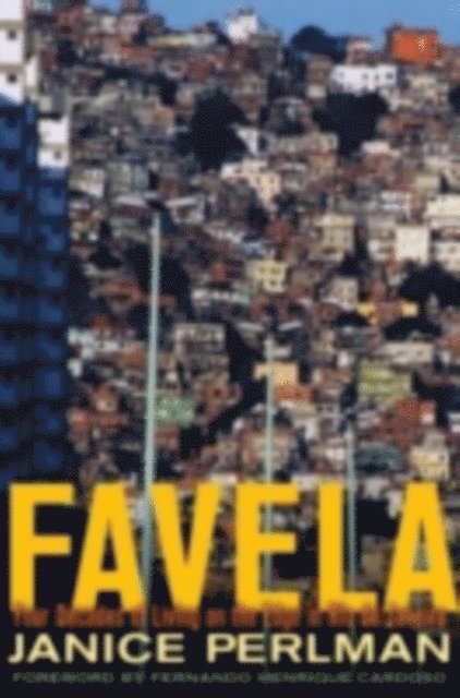 Janice Perlman - Favela, E-bok. Tillgänglighet: Lägg i varukorg