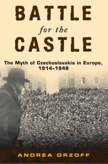 Andrea Orzoff - Battle for the Castle, E-bok. Tillgänglighet: Lägg i varukorg