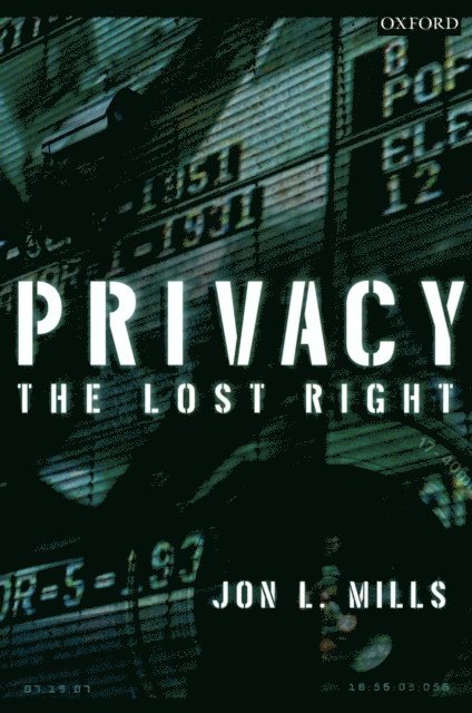 Jon L Mills - Privacy, E-bok. Tillgänglighet: Lägg i varukorg