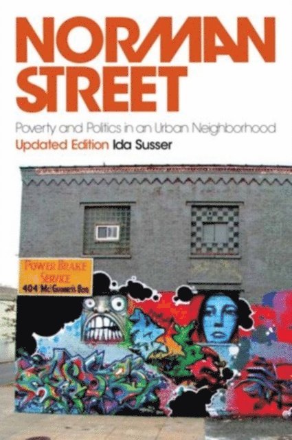 Ida Susser - Norman Street, E-bok