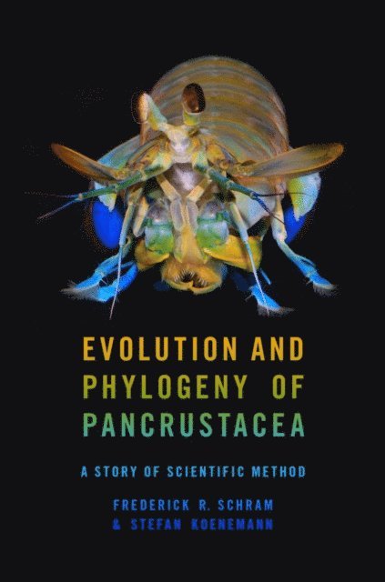 Stefan Koenemann, Frederick R. Schram - Evolution and Phylogeny of Pancrustacea, E-bok