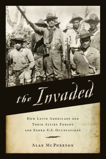 Alan McPherson - Invaded, E-bok