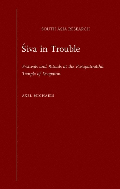 Axel Michaels - Siva in Trouble, E-bok