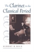 Clarinet in the Classical Period