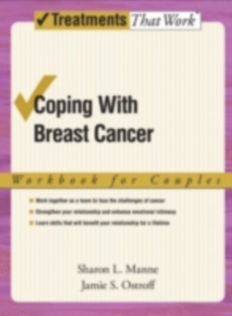 Jamie S Ostroff, Sharon L Manne - Coping with Breast Cancer, E-bok