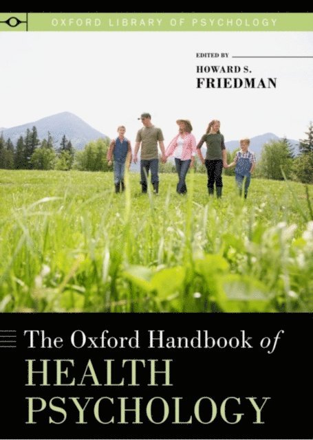 Howard S. Friedman - Oxford Handbook of Health Psychology, E-bok