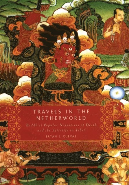 Bryan J. Cuevas - Travels in the Netherworld, E-bok
