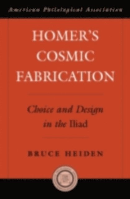 Bruce Heiden - Homer's Cosmic Fabrication, E-bok