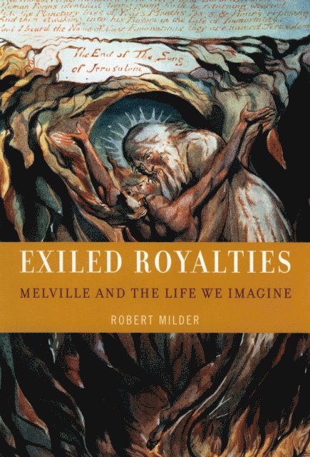 Robert Milder - Exiled Royalties, E-bok