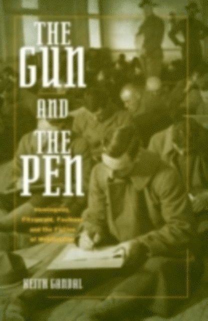Keith Gandal - Gun and the Pen, E-bok