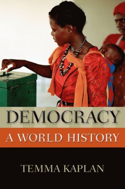 Temma Kaplan - Democracy, E-bok