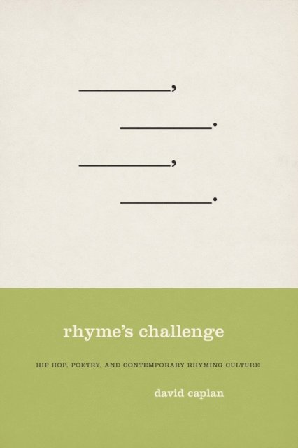 David Caplan - Rhyme's Challenge, E-bok