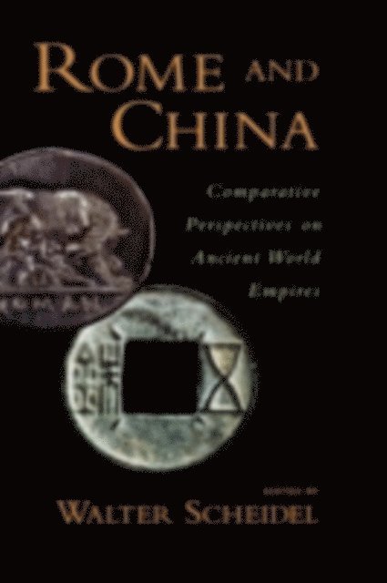 Walter Scheidel - Rome and China, E-bok