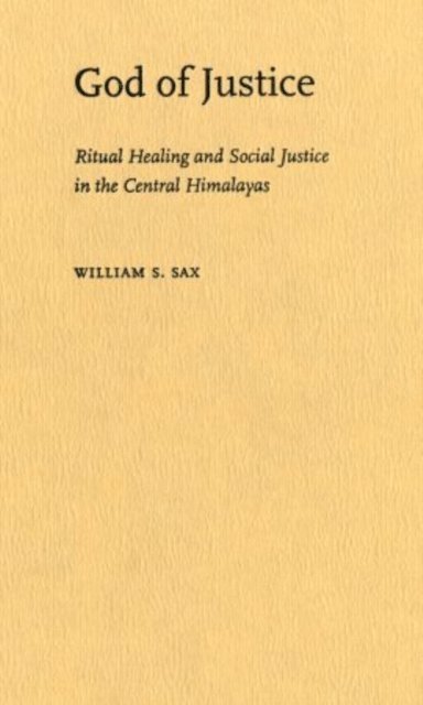 William S Sax - God of Justice, E-bok