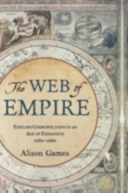 Alison Games - Web of Empire, E-bok