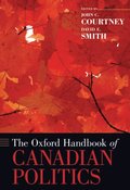 Oxford Handbook of Canadian Politics