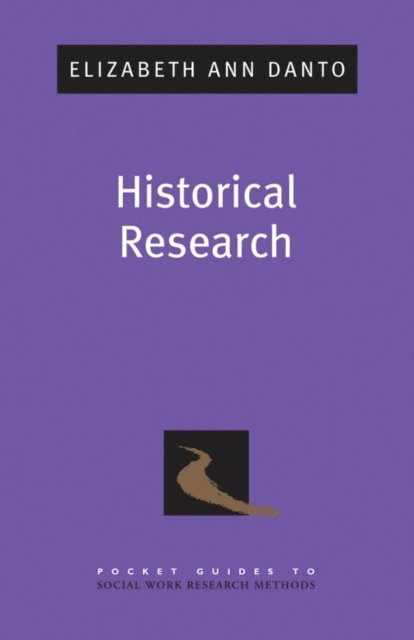 Elizabeth Ann Danto - Historical Research, E-bok