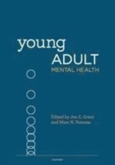 Marc N. Potenza, Jon E. Grant - Young Adult Mental Health, E-bok