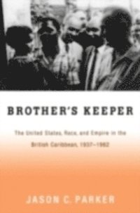 Jason C. Parker - Brother's Keeper, E-bok