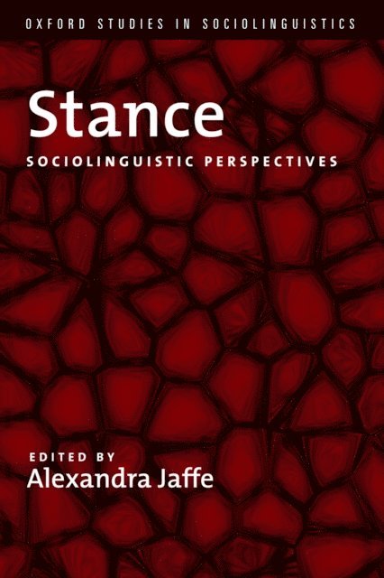 Alexandra Jaffe - Stance, E-bok