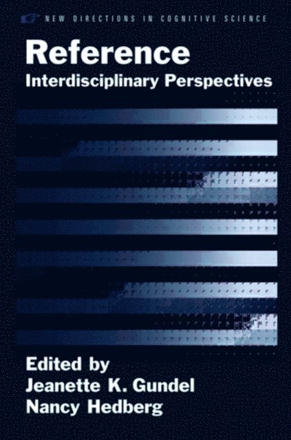 Nancy Hedberg, Jeanette K. Gundel - Reference, E-bok