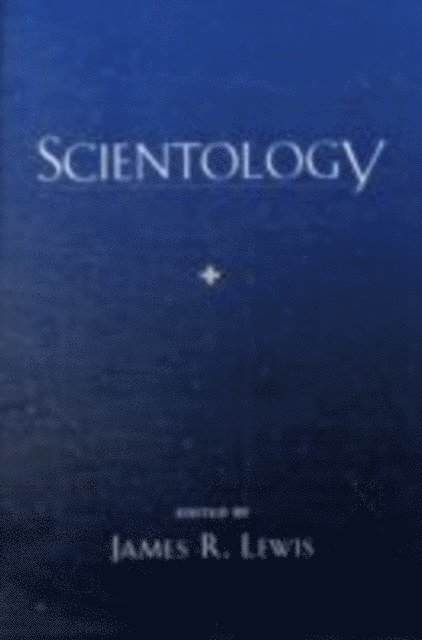 James R. Lewis - Scientology, E-bok