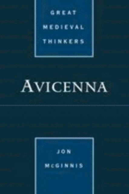 Jon McGinnis - Avicenna, E-bok