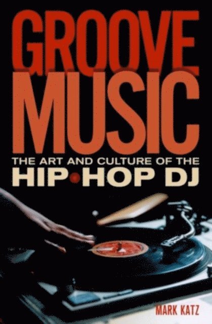 Mark Katz - Groove Music, E-bok