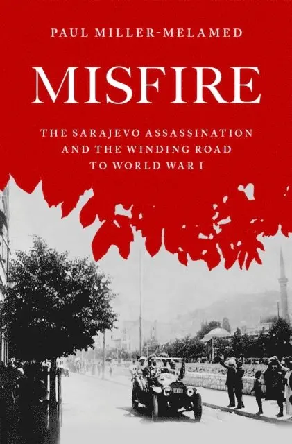 Paul Miller-Melamed - Misfire, E-bok. Tillgänglighet: Lägg i varukorg
