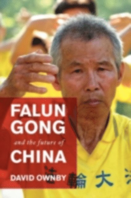 David Ownby - Falun Gong and the Future of China, E-bok