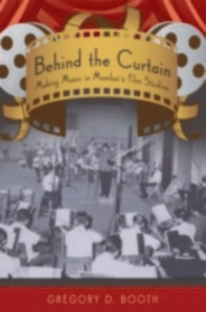 Gregory D. Booth - Behind the Curtain, E-bok