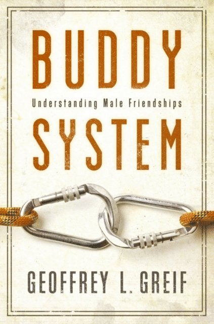 Geoffrey Greif - Buddy System, E-bok