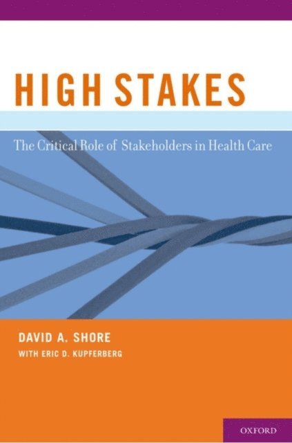 David A. Shore - High Stakes, E-bok