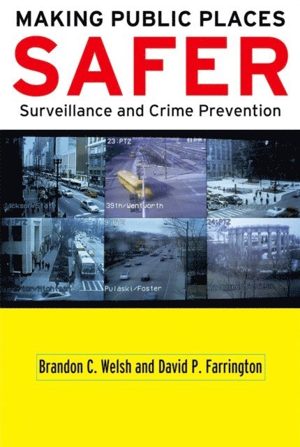 David P. Farrington, Brandon C. Welsh - Making Public Places Safer, E-bok