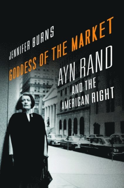 Jennifer Burns - Goddess of the Market, E-bok