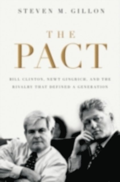 Steven M. Gillon - Pact, E-bok. Tillgänglighet: Lägg i varukorg