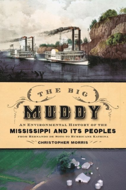 Christopher Morris - Big Muddy, E-bok