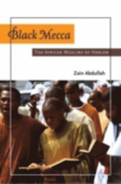Zain Abdullah - Black Mecca, E-bok