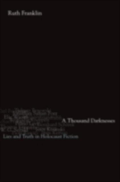 Ruth Franklin - Thousand Darknesses, E-bok