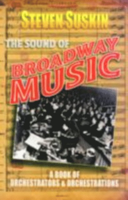 Steven Suskin - Sound of Broadway Music, E-bok. Tillgänglighet: Lägg i varukorg