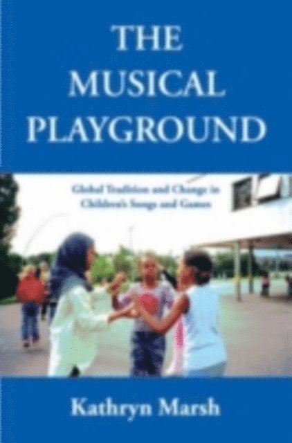 Kathryn Marsh - Musical Playground, E-bok