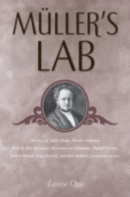 Laura Otis - MAller's Lab, E-bok