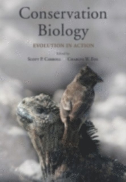 Charles W. Fox, Scott P. Carroll - Conservation Biology, E-bok