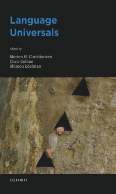 Shimon Edelman, Christopher Collins, Morten H. Christiansen - Language Universals, E-bok