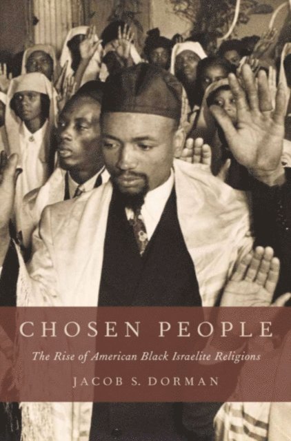 Jacob S. Dorman - Chosen People, E-bok. Tillgänglighet: Lägg i varukorg