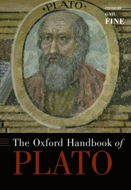 Gail Fine - Oxford Handbook of Plato, E-bok