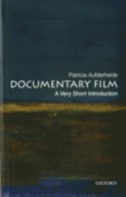 Patricia Aufderheide - Documentary Film, E-bok