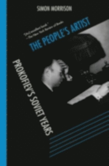 Simon Morrison - People's Artist, E-bok