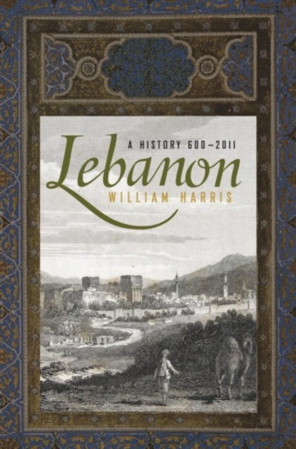 William Harris - Lebanon, E-bok